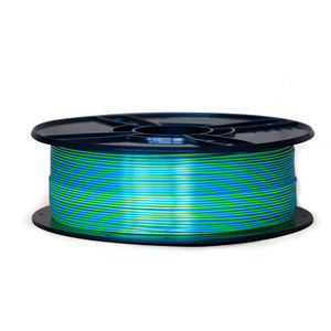 Creality — Filament PLA pour imprimante 3d, 2 couleurs en 1, double couleur, enroulement soignée, 1.75mm, 1KG, MHQuantum - Product Image 4