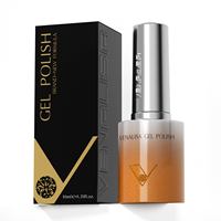 VENALISA Nouveau Vernis à Ongles Gel Pailleté Effet Œil de Chat 60 Couleurs 10ml Sans TPO Sans HEMA Émail Gel Esmaltes