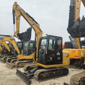 Caterpillar usado para Cat 305.5E2 Mini Excavadora de orugas Japón Original Perfecto estado a la venta Precio barato Motor Core - Product Image 2