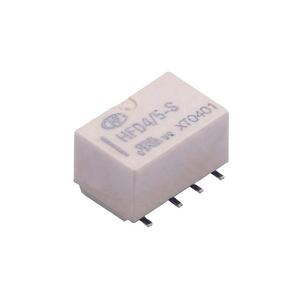 รีเลย์ HFD4/5-SR 5V 8 ขา 2A 250VAC 220VDC - Product Image 1