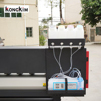 Impresora de Formato Grande de 6 Pies I3200 con Tinta Eco Solvente, Impresoras Todo en Uno en Venta