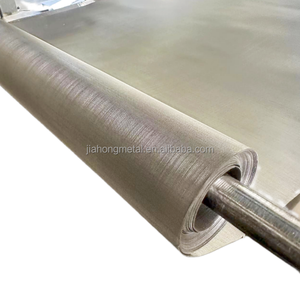 Plain Weaving Stainless Steel 0.12mm <strong>Wire</strong> 41*41 49*49 40 43 50 60 <strong>Mesh</strong> <strong>SS</strong> 316 <strong>Wire</strong> <strong>Mesh</strong> - Product Image 2