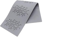 Tapis de glaçage en silicone fondant pour gâteaux Moldes De Silicona moule de cuisson outils de pâtisserie décoration de gâteau tapis de dentelle