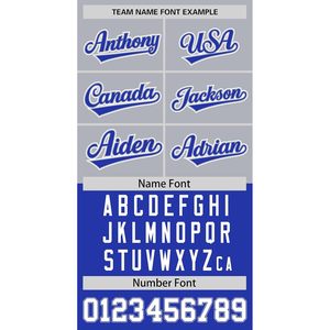 Camiseta de béisbol personalizada con rayas, camisa deportiva con rayas personalizadas, nombre y número cosidos, unisex, para adultos, que absorbe la humedad - Product Image 5