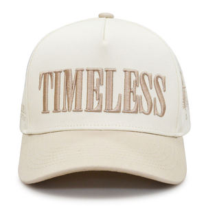 Casquettes de baseball en coton personnalisées OEM de haute qualité à 5 panneaux, visière incurvée premium, logo brodé 3D, casquettes bicolores pour hommes - Product Image 4