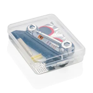 Kit de reparación compacto para bicicleta, gadgets personalizados - Product Image 4