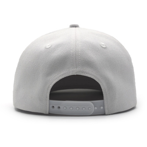 Gorra Snapback de 5 Paneles con Bordado 3D/Puff Personalizado TCAP - Product Image 4