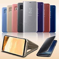 Étui de téléphone en cuir intelligent à rabat tridimensionnel pour Samsung Galaxy s23 étui de téléphone Ultra anti-chute pour Samsung note20