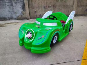 Voiture tamponneuse électrique à batterie, nouveau design 2025, lumière de cygne, <span class=keywords><strong>parc</strong></span> d'attractions en plein air, installations de divertissement pour enfants - Product Image 2