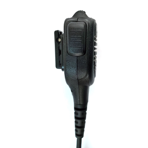 PMMN4058A ATEX Handheld Wired Remote <b>Speaker</b> <b>Microphone</b> Compatible <b>with</b> GP339Ex GP329Ex MTP850Ex PTX760Ex Radio Intercom - Product Image 5