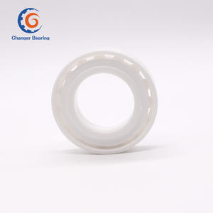 Bantalan bola kontak sudut ZRO2 keramik penuh 7000 7001 7002 7003 7004 7005 7006 7007AC - Product Image 3