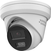 Personnalisé OEM AP008 4K 8MP pour la surveillance professionnelle IP POE CCTV Camera AI Smart Dual Light Dual-way Audio Network Camera IP67