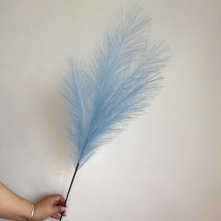7-head reed fireworks light blue
