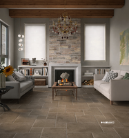 Meilleur prix pour des carreaux de porcelaine vintage antidérapants mats pour balcon, cour et sol