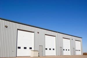 Soluzione Prefabbricata per Capannoni Industriali in Acciaio Pesante, Magazzini Modulari e Officine - Product Image 3