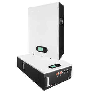 <b>Solar</b> Lithium High Voltage Storage 48V 200Ah <b>Battery</b> <b>Pack</b> with 6000 Cycle Life and -20~65 Operating Temperature - Product Image 6