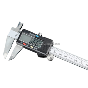 เวอร์เนียคาลิป<span class=keywords><strong>เปอร์</strong></span>650521 150มม. เหล็กคาร์บอน5หลัก - Product Image 4