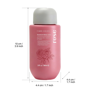 Loción Corporal Hidratante y Desodorante con Aroma a Café de Larga Duración para Mujeres y Hombres con Piel Sensible - Product Image 5