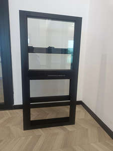 פלוריידה מאושרת מיאמי דייד הוריקן השפעה חלונות עם מסך תלוי יחיד מסך - Product Image 4