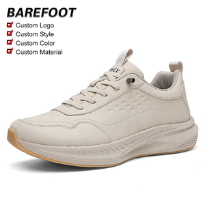 <span class=keywords><strong>Chaussures</strong></span> <span class=keywords><strong>de</strong></span> sport <span class=keywords><strong>de</strong></span> course à pied d'extérieur légères, confortables, respirantes, antidérapantes, à bout large, à semelle large, pour gros pieds - Product Image 1