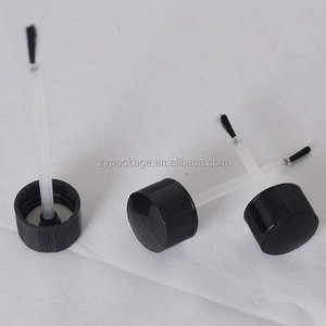 18mm móng tay/Gel Đánh Bóng <span class=keywords><strong>cap</strong></span> sử dụng tinh dầu Chai Thủy Tinh chai bàn chải nắp nhựa 5 10 15 <span class=keywords><strong>20</strong></span> 30 50 <span class=keywords><strong>ml</strong></span> Trắng vít <span class=keywords><strong>cap</strong></span> - Product Image 4