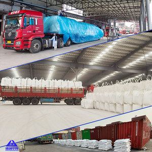 Заводская поставка, высокобелизный осажденный сульфат бария для покрытия промышленных красок на водной основе/жидкого теста/наполнения чернилами - Product Image 5