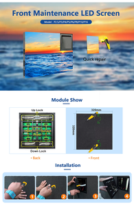 屋内屋外<span class=keywords><strong>LED</strong></span>ビデオウォールクリエイティブドア形状<span class=keywords><strong>LED</strong></span>スクリーンP2 P2.5 P2.6 P2.9 P3防水モバイル不規則形状<span class=keywords><strong>LED</strong></span>ディスプレイ - Product Image 2