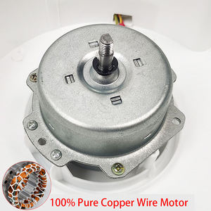 Ventilateur <span class=keywords><strong>d</strong></span>'extraction moderne monté sur conduit pour <span class=keywords><strong>salle</strong></span> <span class=keywords><strong>de</strong></span> bains et cuisine Ventilateur <span class=keywords><strong>d</strong></span>'extraction <span class=keywords><strong>de</strong></span> plafond à moteur en cuivre pur OEM pour usage domestique - Product Image 6