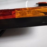 Nouveaux feux arrière 12V, 12 LED, feux de remorque universels, feux de freinage, clignotants pour remorques, camions