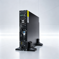 Module de batterie monophasé Vertiv pour alimentation sans interruption (ASI) monté en rack, 1KVA 1000Wh 36V, pack batterie ITA-01k00BCI02 6 12V7AH