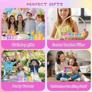Hot Stress Ice Cube Squeeze Stress Balls Adults Kids Nice Cube Hand Grip <b>Toys</b> Anxiety Stress Relief,Slow Rising Squeeze <b>Toy</b> - Product Image 5