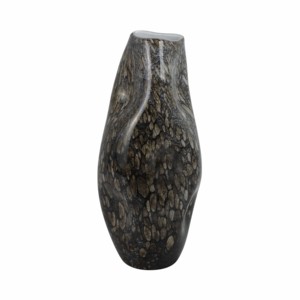 Vaso Moderno in Vetro con Motivo a Mosaico, Vaso Decorativo per Fiori per Soggiorno, Casa, Camera da Letto, Design Elegante - Product Image 1