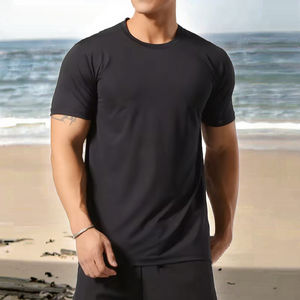 Camiseta Deportiva de Colágeno Refrescante Personalizable, Unisex, Antiestática, de Poliéster, Elástica en Cuatro Direcciones, de Secado Rápido, Ecológica y Ligera - Product Image 2