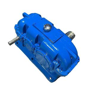 กล่องเกียร์ลดความเร็วแบบคอลัมน์ ZLY180 30KW รับน้ำหนักได้สูง ทำงานเสถียร สำหรับ - Product Image 2
