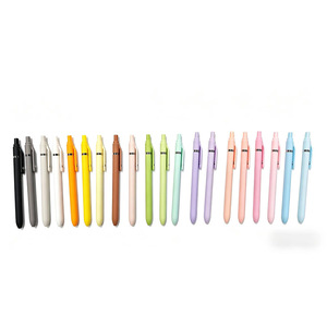 Bolígrafo Neutral de Color Retro Morandi Shirleyya 2026, Popular en el Extranjero, <span class=keywords><strong>para</strong></span> Estudiantes y Oficina, Bolígrafo de Escritura y Firma - Product Image 5