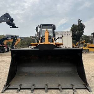 Chargeur moyen d'occasion LIUGONG 855N, matériel de construction, 16 tonnes, 90% neuf, chargeur sur pneus d'occasion LIUGONG 855N, chargeur sur pneus d'occasion - Product Image 3