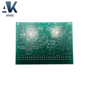 บอร์ดควบคุมการประกอบชุดประกอบ IC3600LTGA Speedtronic สําหรับ GE Fanuc - Product Image 2
