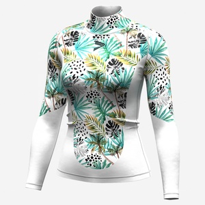 Traje de Baño con Protección Solar para Mujer, Talla Grande, Diseño de Escamas de Pescado, Traje de Baño para Niñas Pequeñas - Product Image 5