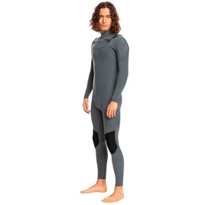 DIVESTAR Traje De <span class=keywords><strong>Surf</strong></span> Venta Caliente Pecho Cremallera Traje De <span class=keywords><strong>Neopreno</strong></span> Impermeable <span class=keywords><strong>2</strong></span>/3mm <span class=keywords><strong>3</strong></span>/4mm <span class=keywords><strong>Hombre</strong></span> <span class=keywords><strong>Surf</strong></span> - Product Image 3
