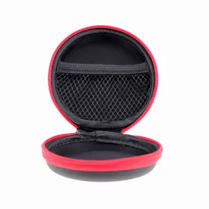 Coque rigide EVA à usage spécial pour casque linéaire petit étui de protection eva