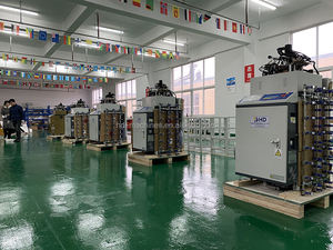 Gants et bonnet crochet machine - Product Image 5