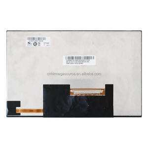 Proveedor de pantalla LCD G070VAN01.0 7 pulgadas 800*480 Interfaz LVDS Paneles de visualización de grado industrial Nuevo original - Product Image 1