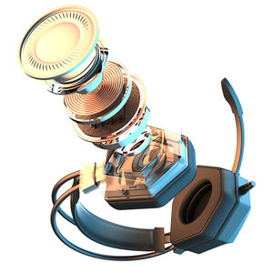 <span class=keywords><strong>Meilleur</strong></span> <span class=keywords><strong>casque</strong></span> de jeu Led de haute qualité <span class=keywords><strong>Casque</strong></span> d'écoute <span class=keywords><strong>Pc</strong></span> <span class=keywords><strong>Gamer</strong></span> avec micro <span class=keywords><strong>Casque</strong></span> d'écoute stéréo supra-auriculaire - Product Image 2