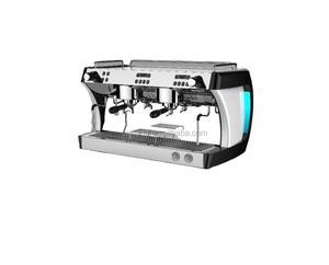 เครื่องชงกาแฟเอสเพรสโซ่เชิงพาณิชย์แบบคู่ รุ่น CRM3201 สีดำ กำลังไฟ 4200 วัตต์ หัวฉีด 4 รู - Product Image 4