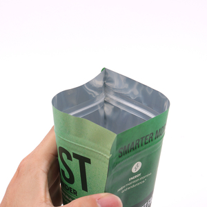 Sacs Doypack Mylar Personnalisés au Toucher Doux, Emballages Écologiques Anti-humidité, Vente Directe Usine OEM ODM - Product Image 2
