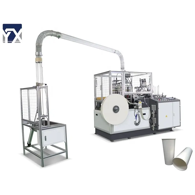 Best quality high capacity Paper Coffee Cup Forming Machine For Making Paper Cups