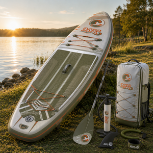 Planche de SUP tout-terrain Dspr Ds-073190 - Écologique et portable pour les excursions panoramiques en mer, lacs et rivières - Product Image 6