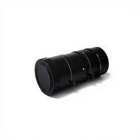 Objectif zoom 10:1 0,084x-0,84x 150-450mm WD pour correction de la vision en laboratoire FA, mise au point iris réglable MSS-L-NMI-10X