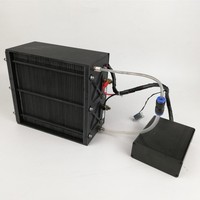 Pila de Celdas de Combustible de Alto Rendimiento, Mini Generador Hidroeléctrico, Sistema de Celdas de Combustible de Hidrógeno para UAV, Fabricante de Energía Veterinaria