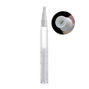 Envase cosmético vacío de 2 ml, tubo de plástico para aceite de cutículas, lápiz giratorio para brillo labial, tubo para tinte labial - Product Image 3